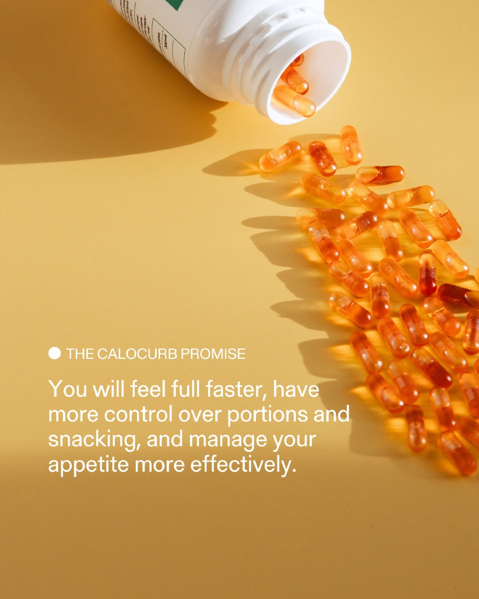 Calocurb GLP-1 Activator