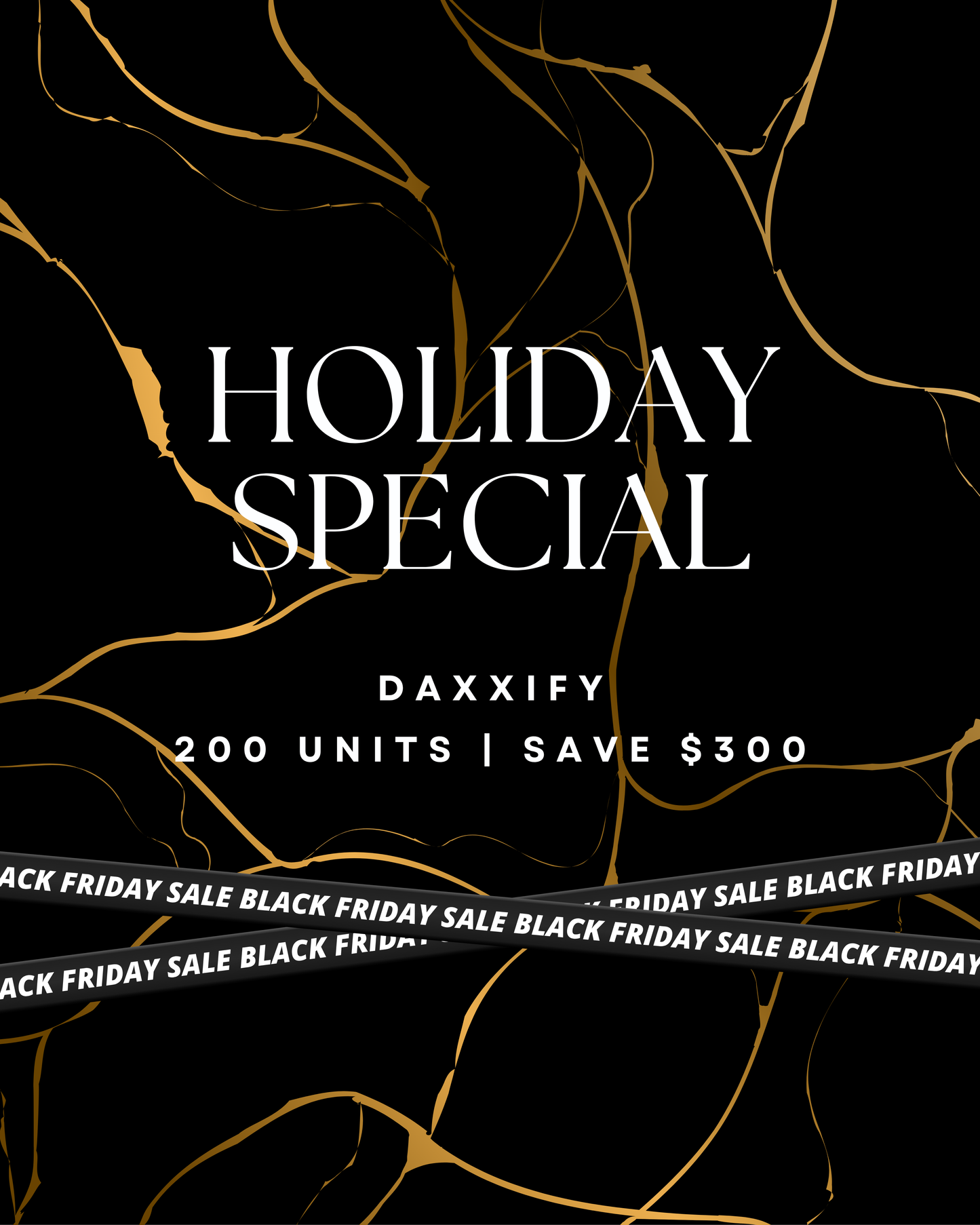 Holiday Daxxify Sale