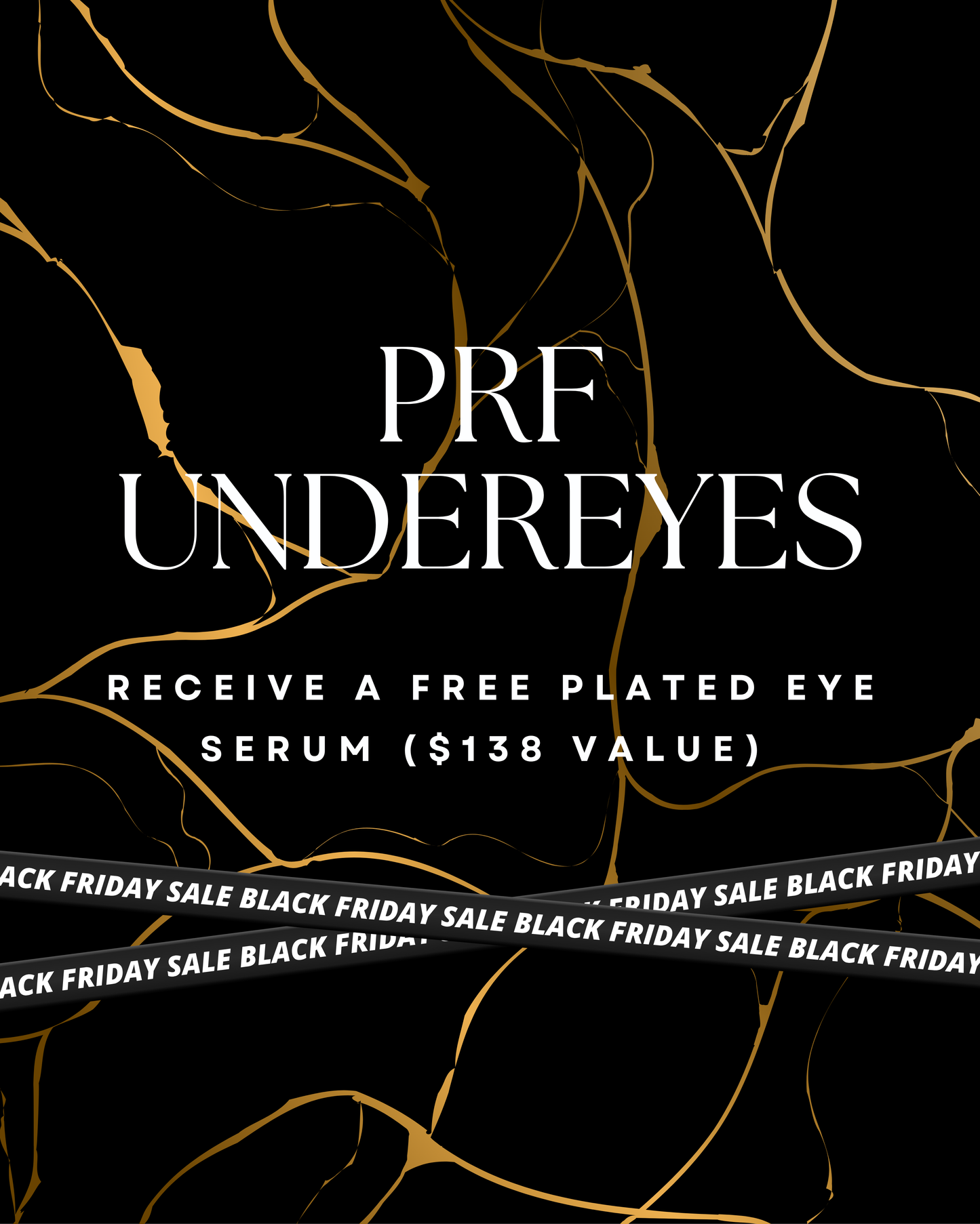 PRF Under-Eyes Holiday Special