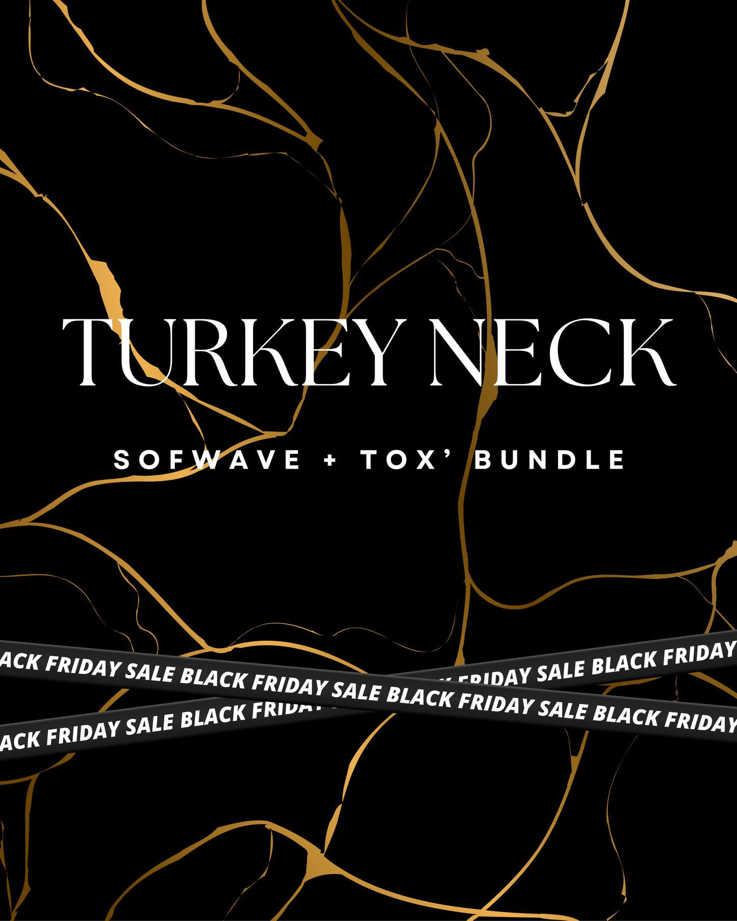 Turkey Neck Holiday Special: Sofwave + Tox'