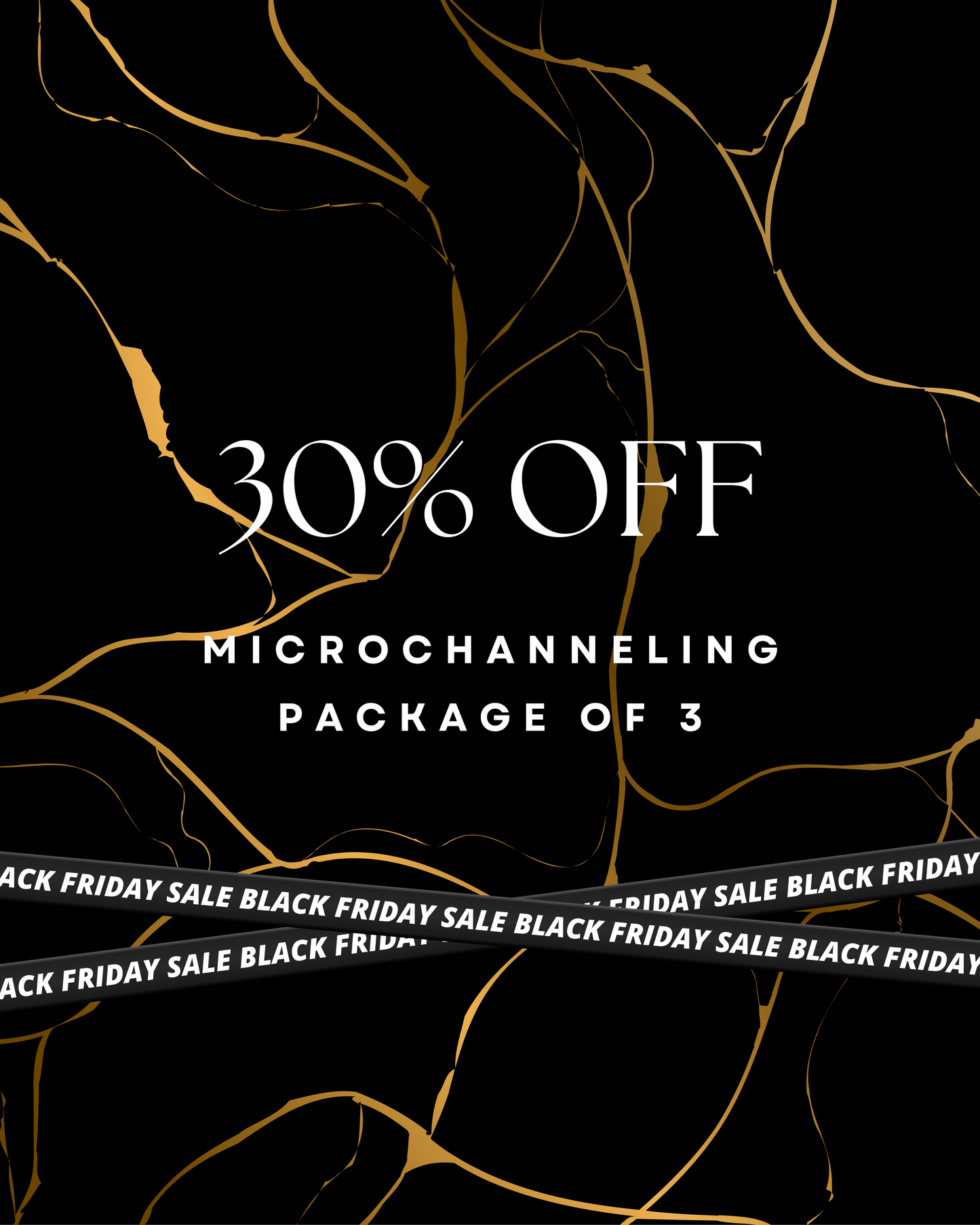 Microchanneling: Package of 3