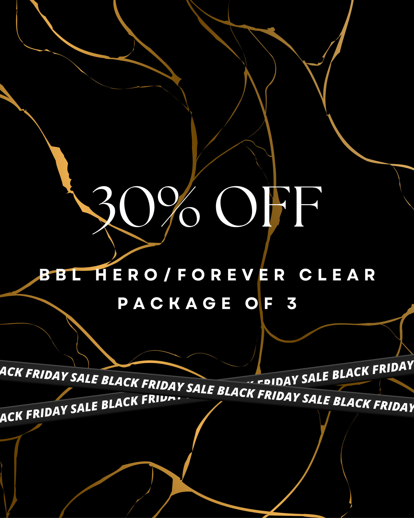 BBL Hero: Package of 3