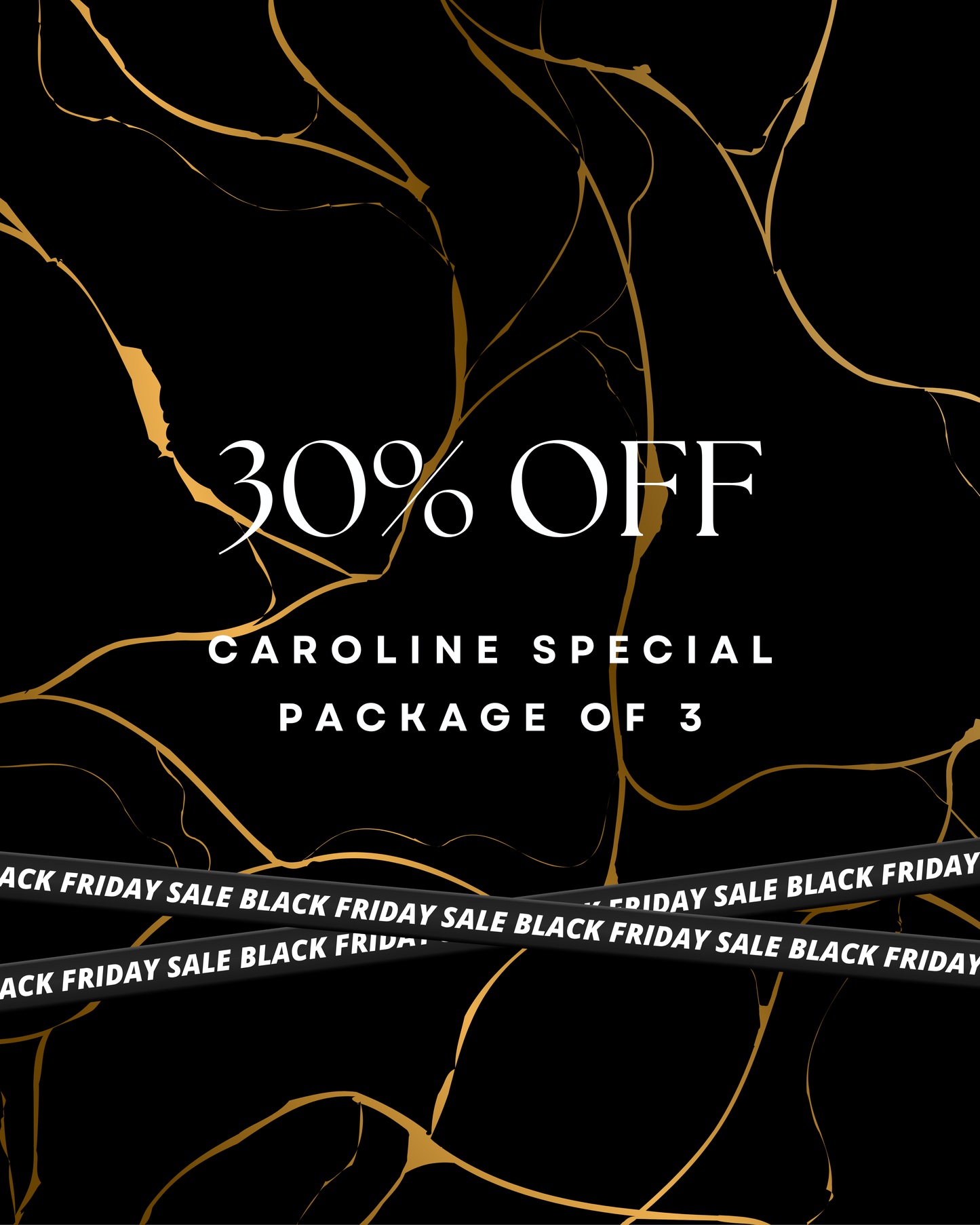 Caroline Special: Package of 3