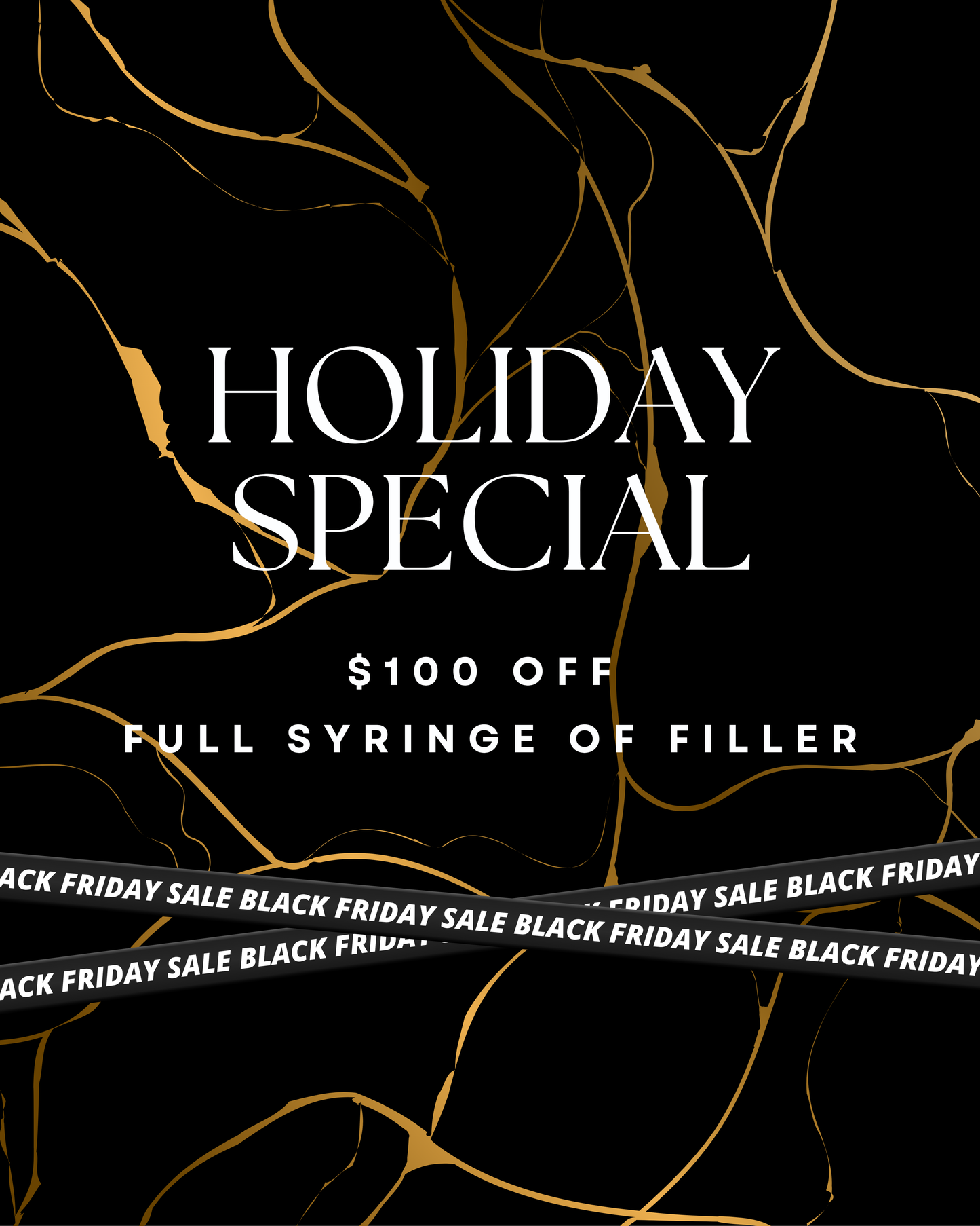 $100 off Full Syringe of Filler