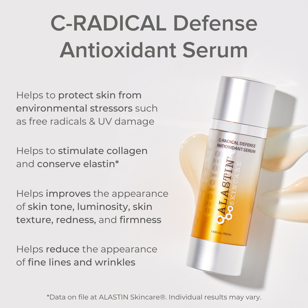 Alastin C-RADICAL Defense Antioxidant Serum