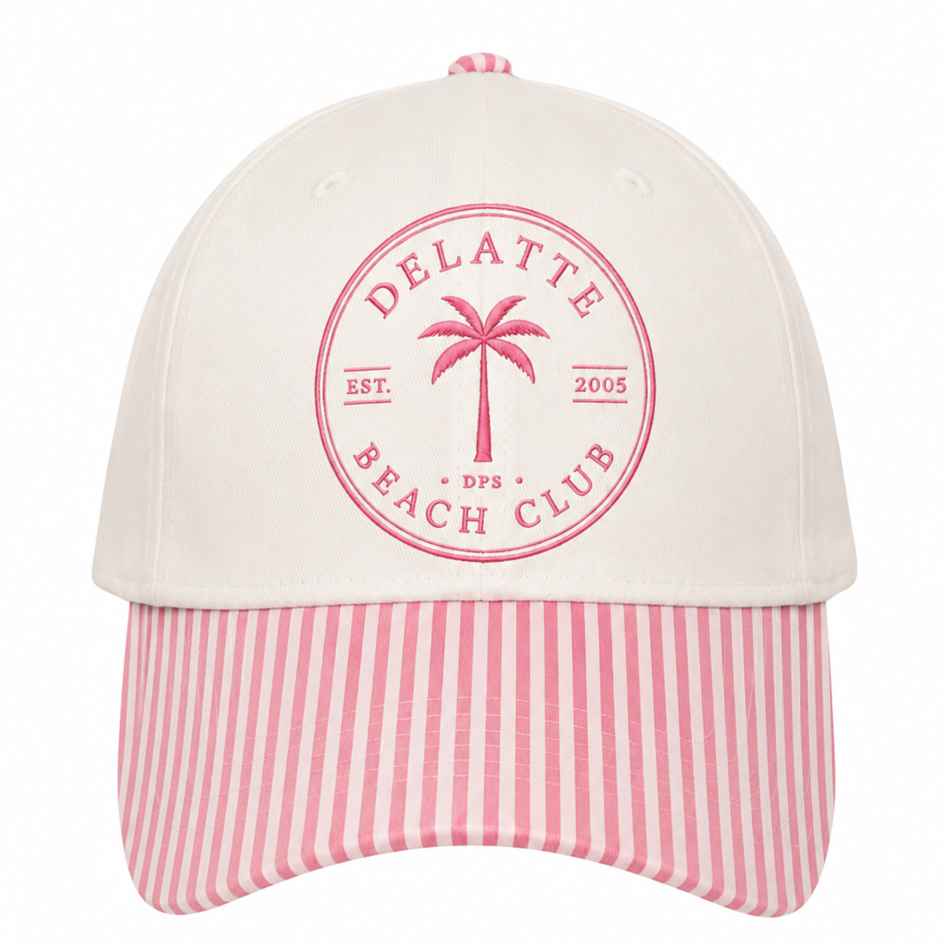 Delatte Beach Club Hat