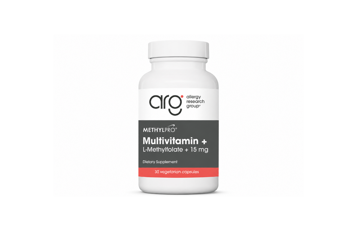 Methyl Pro Multivitamin + 15 mg L-Methylfolate