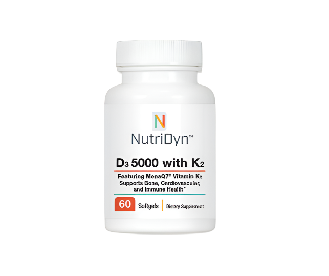 NutriDyn D3 5000 with K2