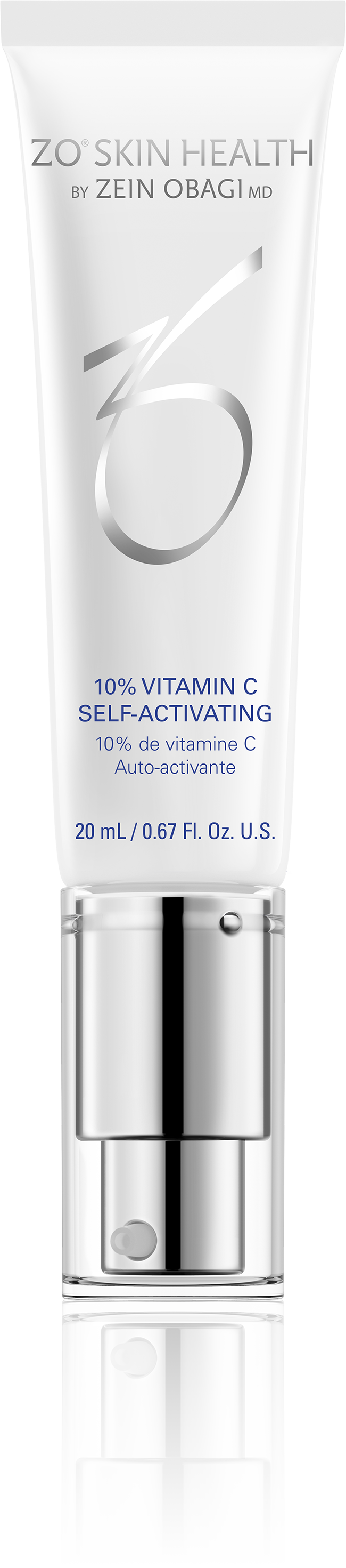 ZO 10% Vitamin C Self-Activating (Travel)