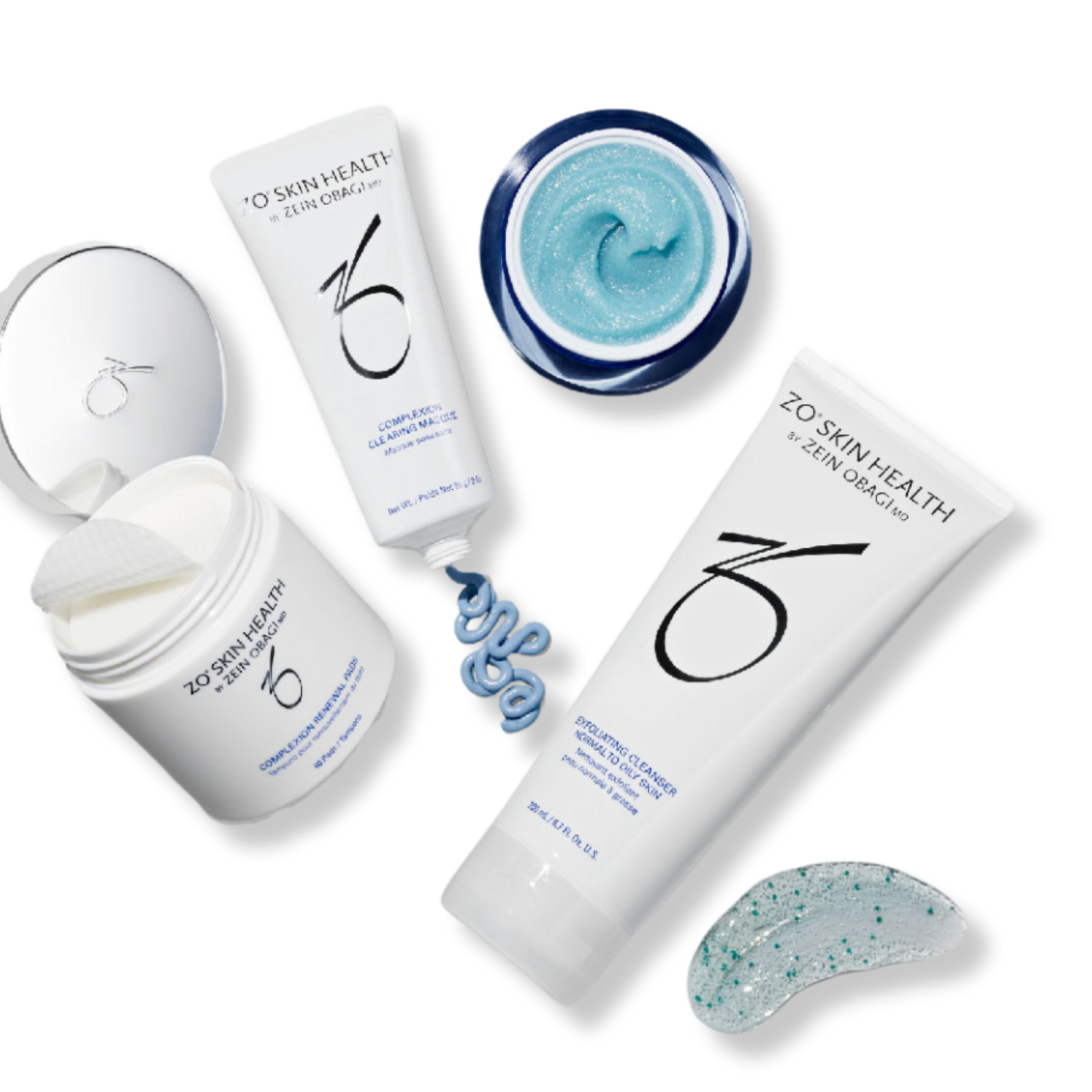 ZO Complexion Clearing Program