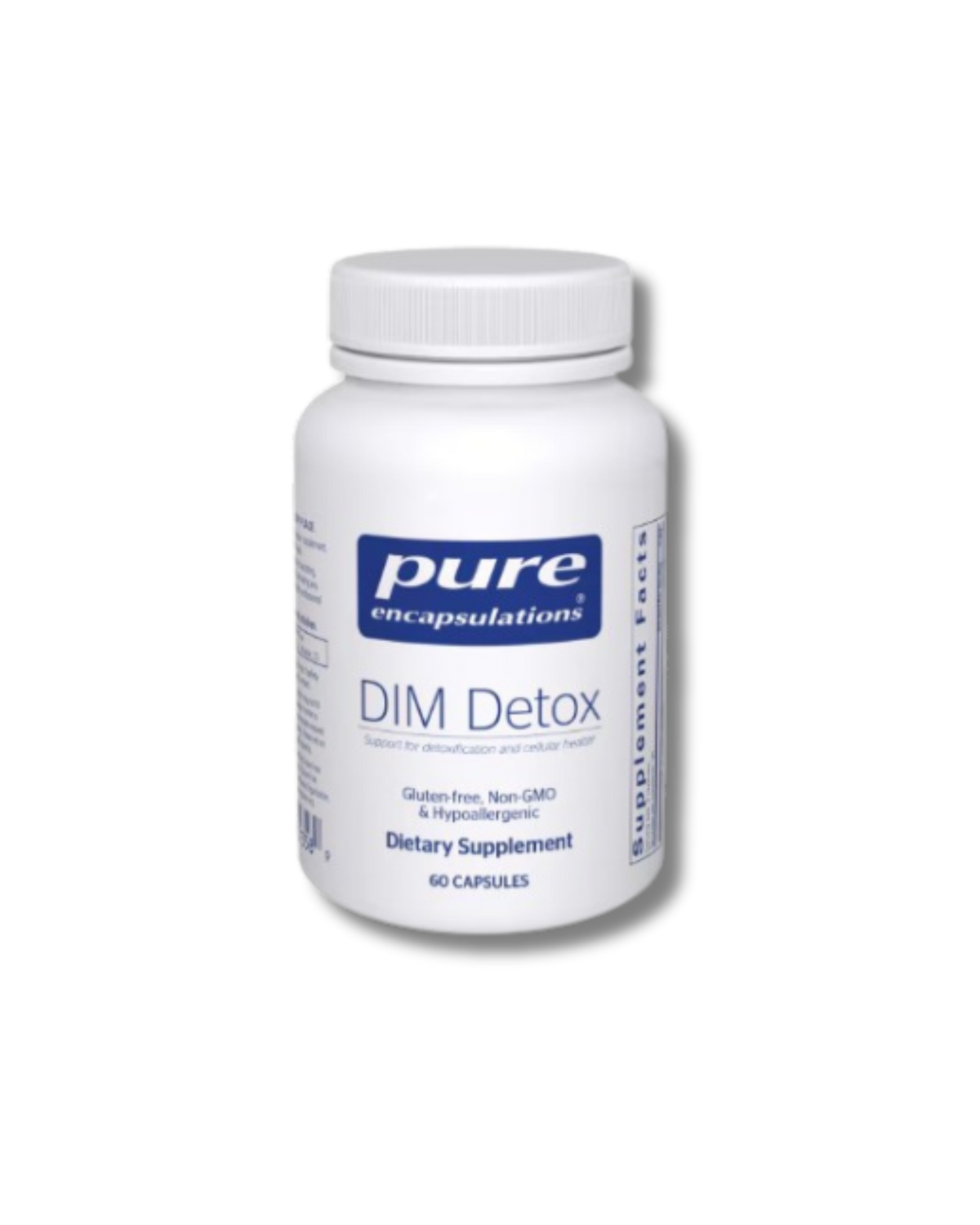 Pure Encapsulations DIM Detox
