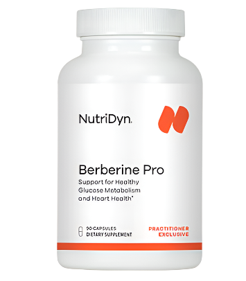 NutriDyn Berberine Pro