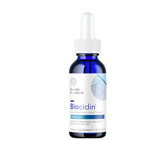 Biocidin® Liquid - Remove by Biocidin Botanicals®