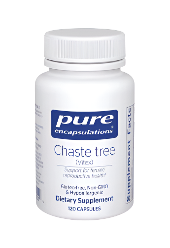 Pure Encapsulations Chaste Tree (Vitex)