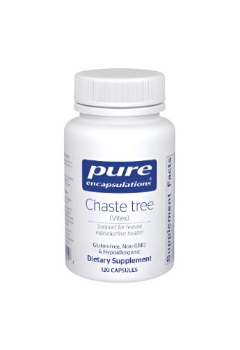 Pure Encapsulations Chaste Tree (Vitex)