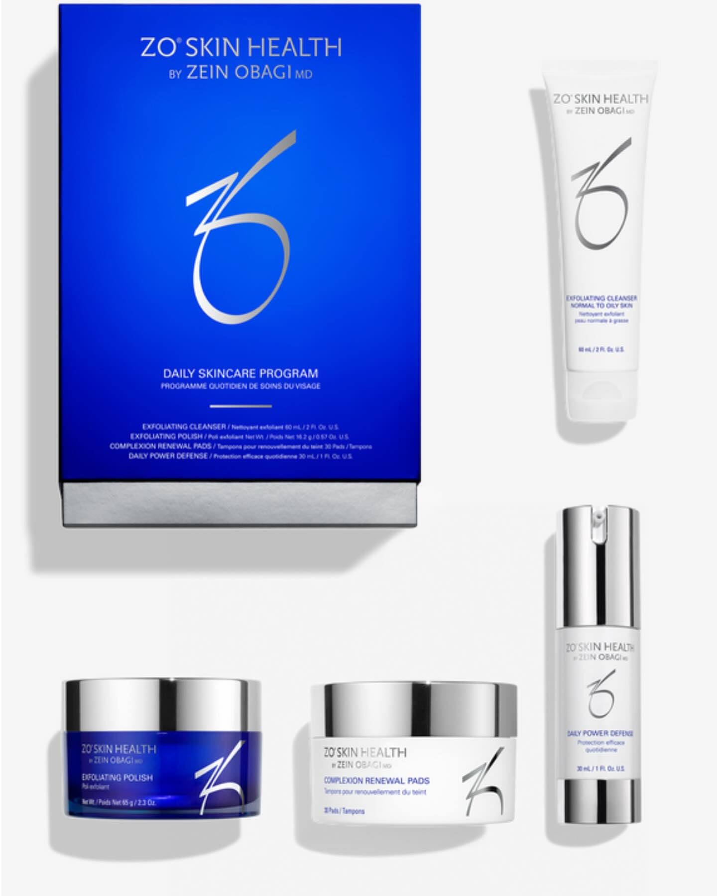 ZO Daily Skincare Program