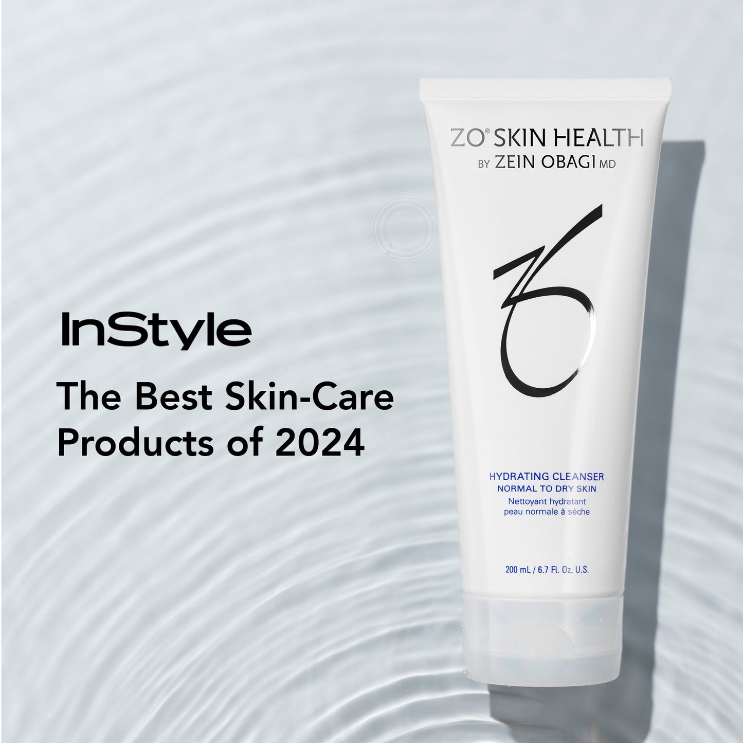 ZO Hydrating Cleanser (Travel Size)