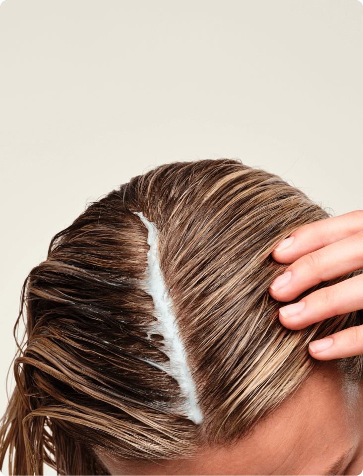 Nutrafol Build-Up Blocker Scalp Mask