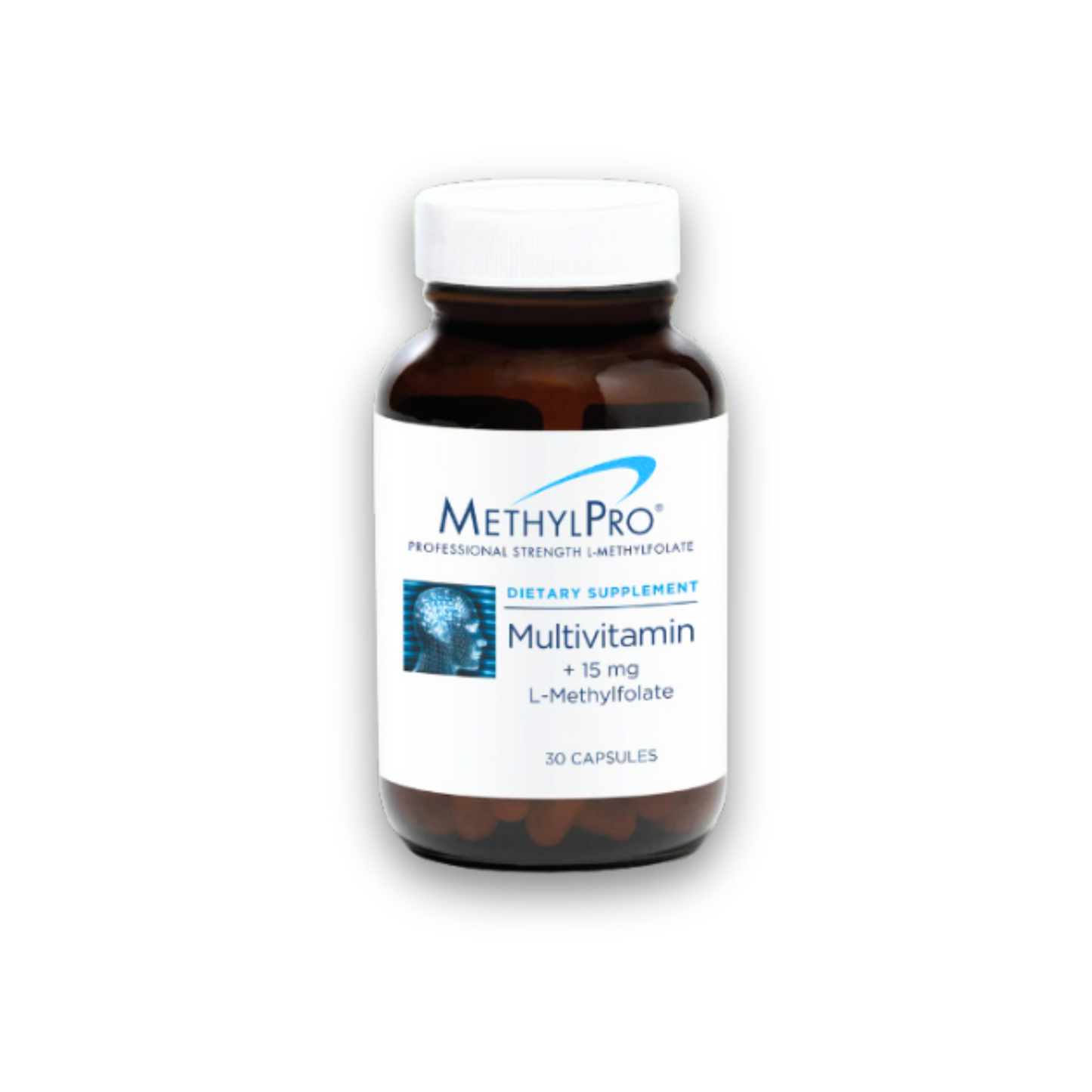 Methyl Pro Multivitamin + 15 mg L-Methylfolate