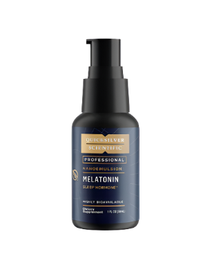 Quicksilver Scientific® Melatonin PROFESSIONAL