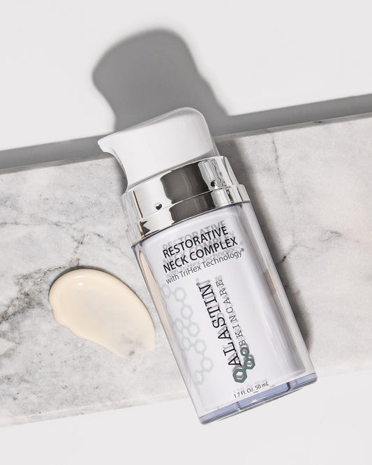 Alastin Restorative Neck Complex with TriHex Technology