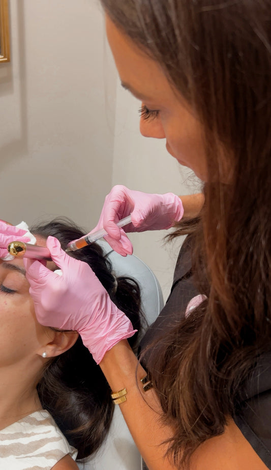 PRF Hair Restoration