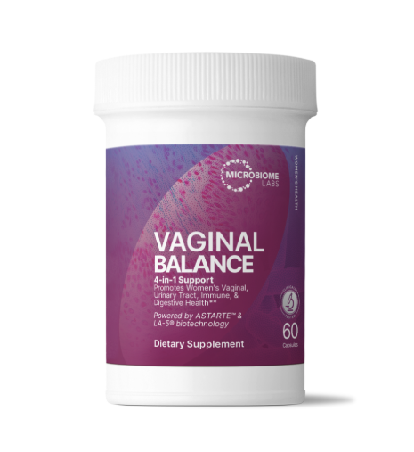 Microbiome Labs® Vaginal Balance