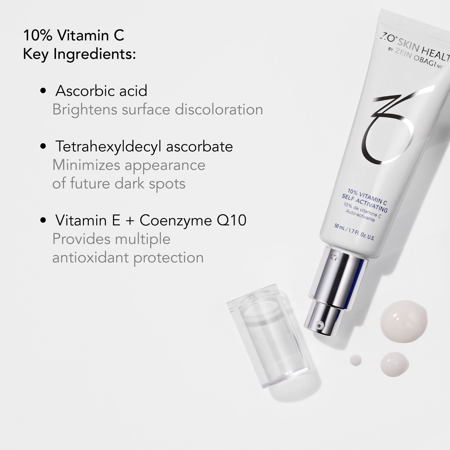 ZO 10% Vitamin C Self-Activating