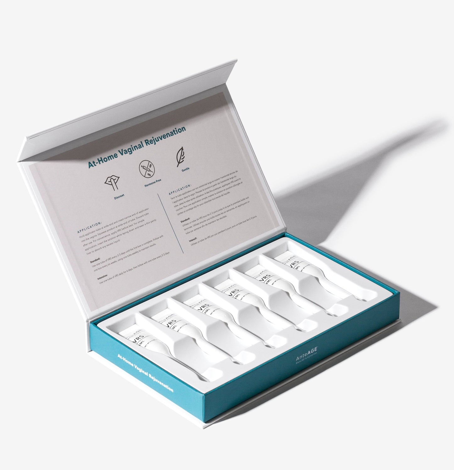 AnteAGE MD Vaginal Rejuvenation Solution (VRS)
