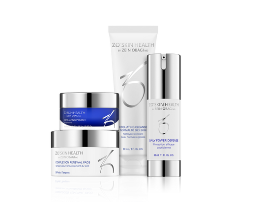 ZO Daily Skincare Program