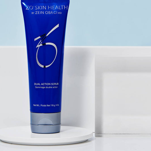 ZO Dual Action Scrub (Travel Size)