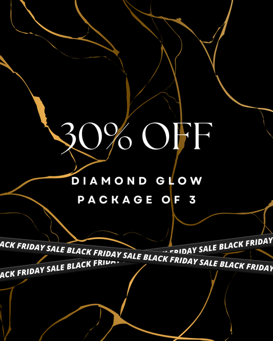 Diamond Glow: Package of 3