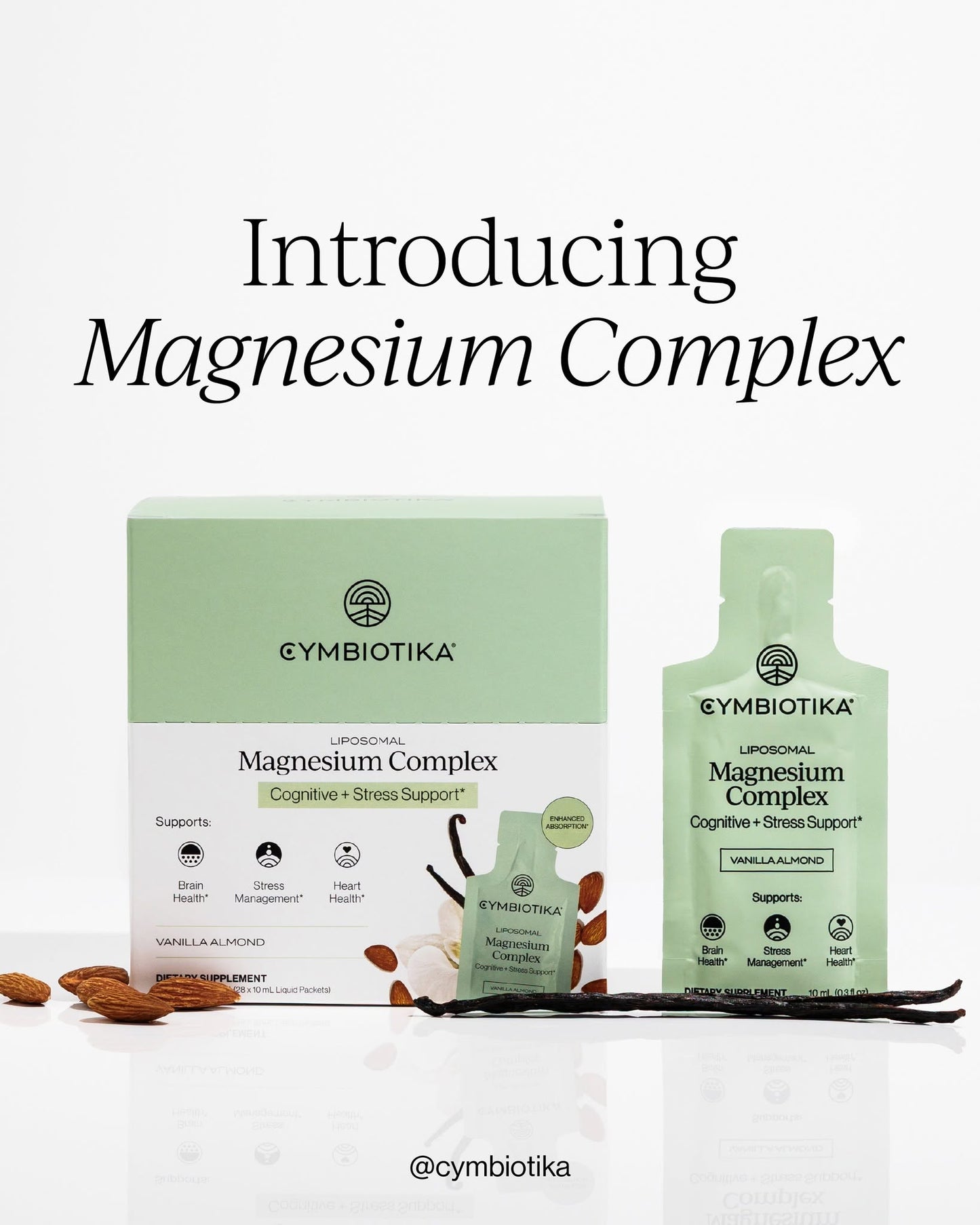 Liposomal Magnesium Complex