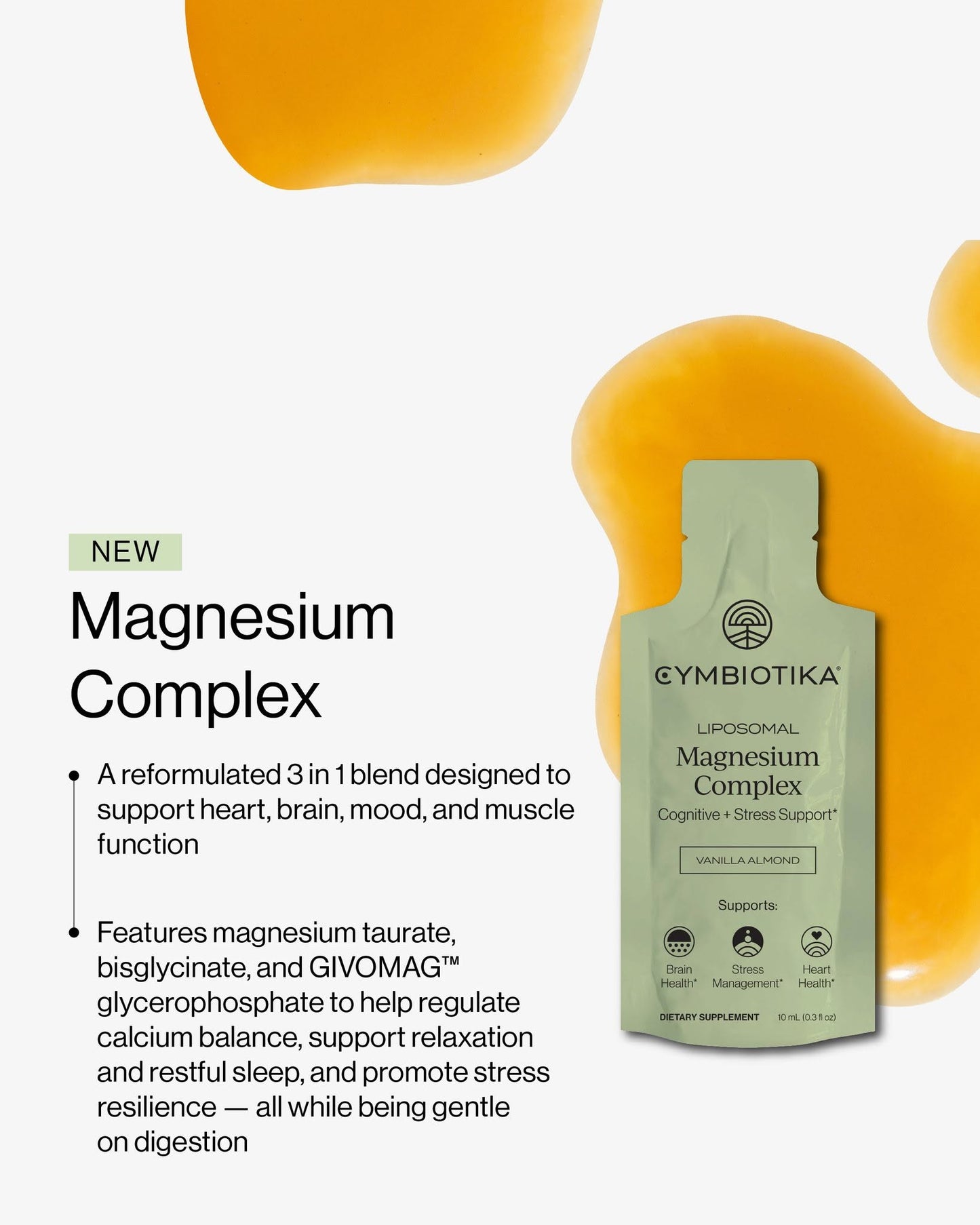 Liposomal Magnesium Complex