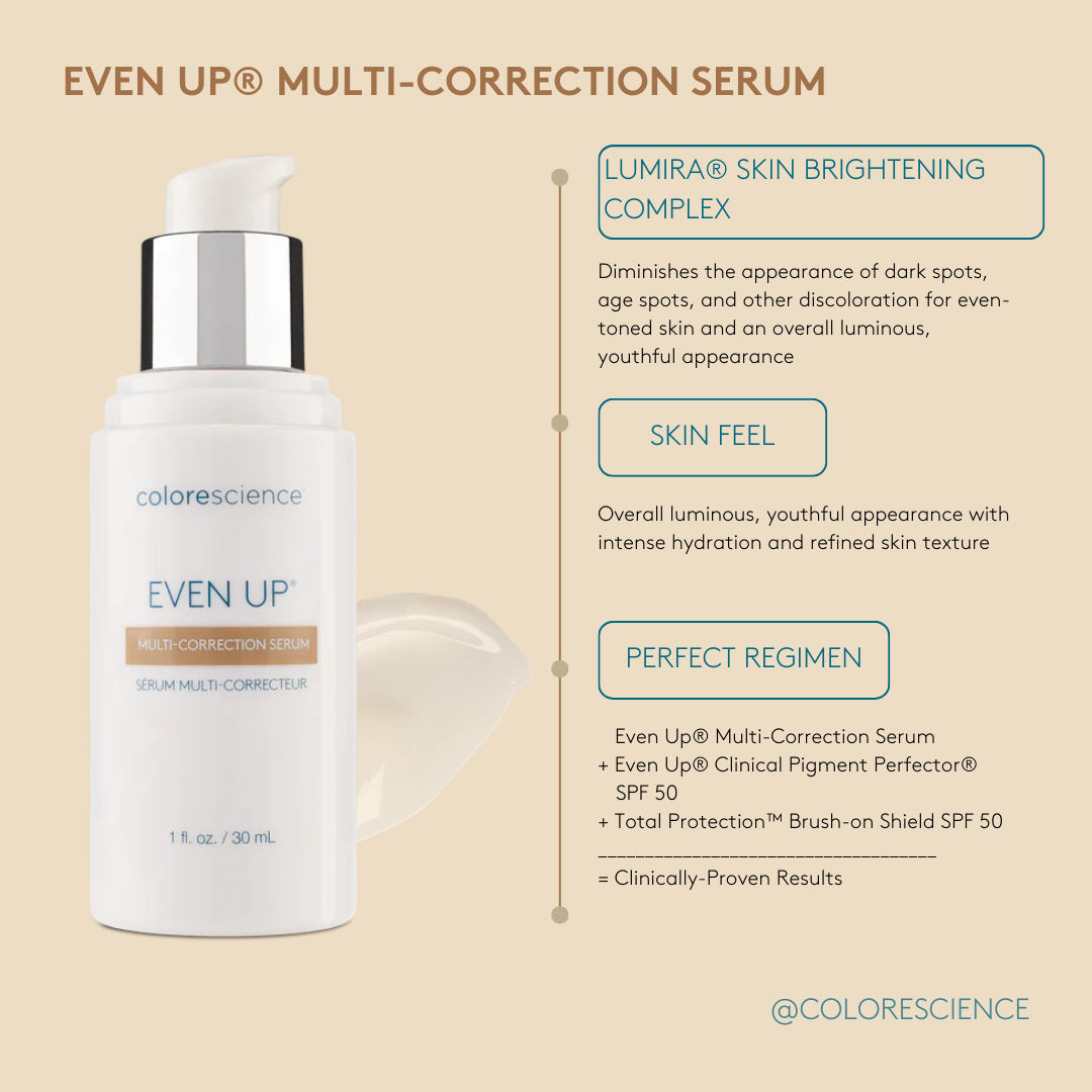 Colorescience Even Up® Clinical Pigment Perfector® SPF 50