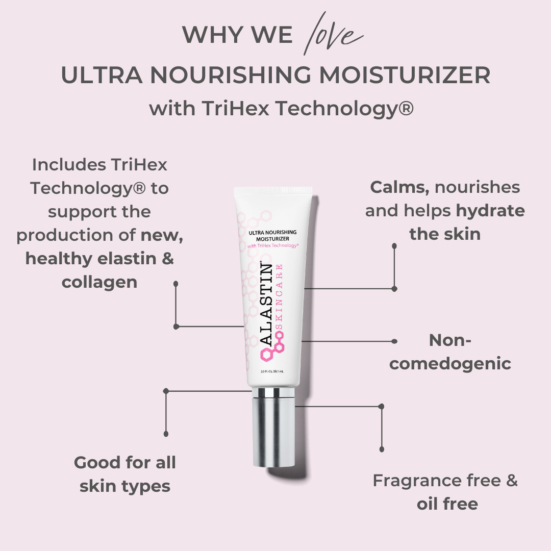 Alastin Ultra Nourishing Moisturizer with TriHex Technology