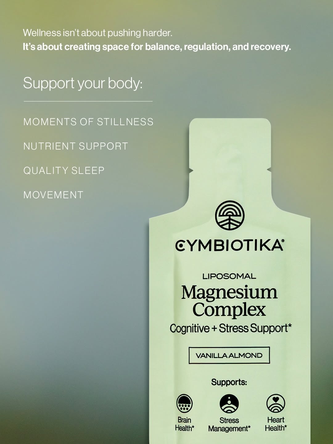 Liposomal Magnesium Complex