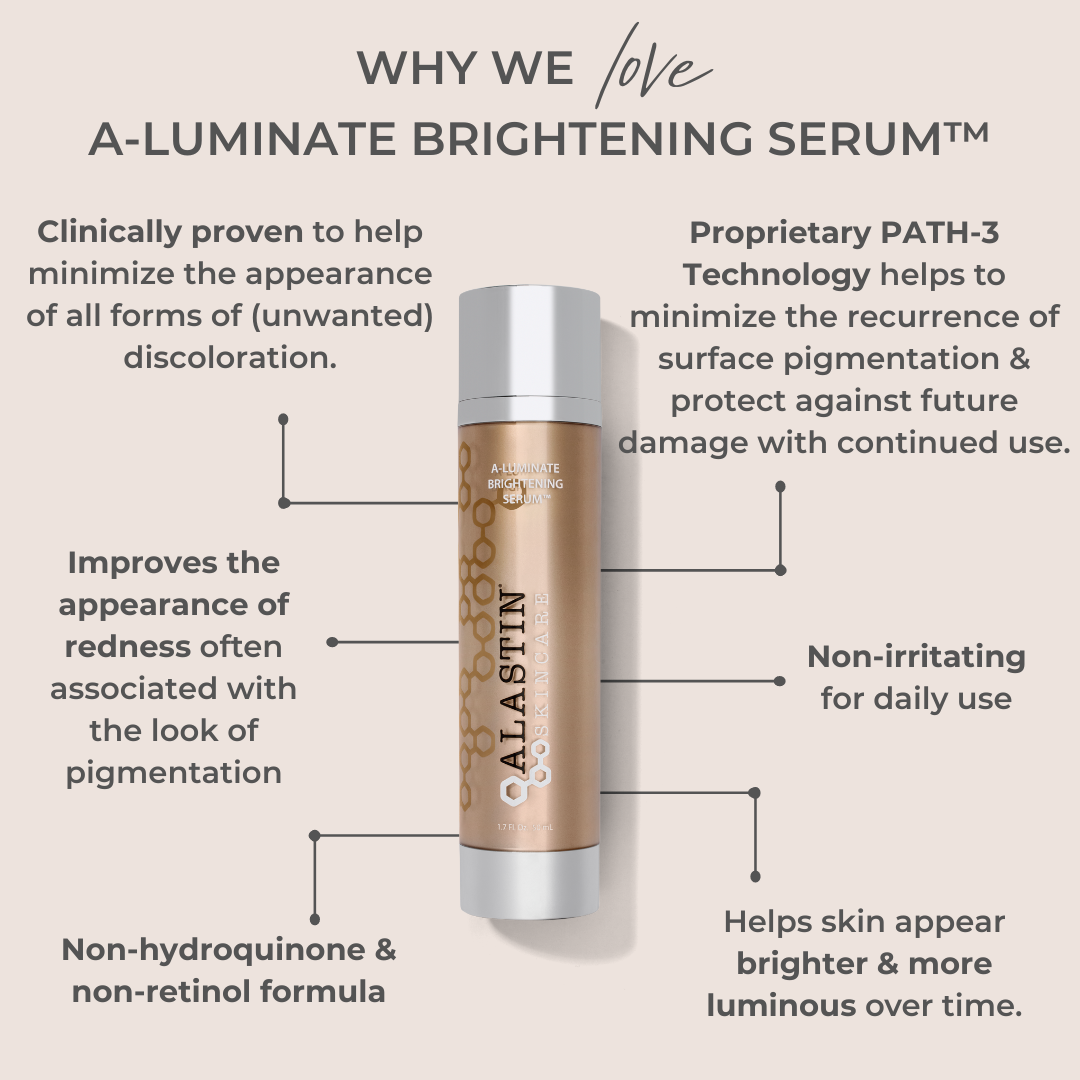 Alastin A-LUMINATE Brightening Serum