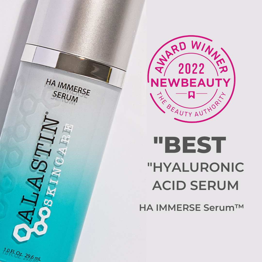 Alastin HA (Hyaluronic Acid) IMMERSE Serum