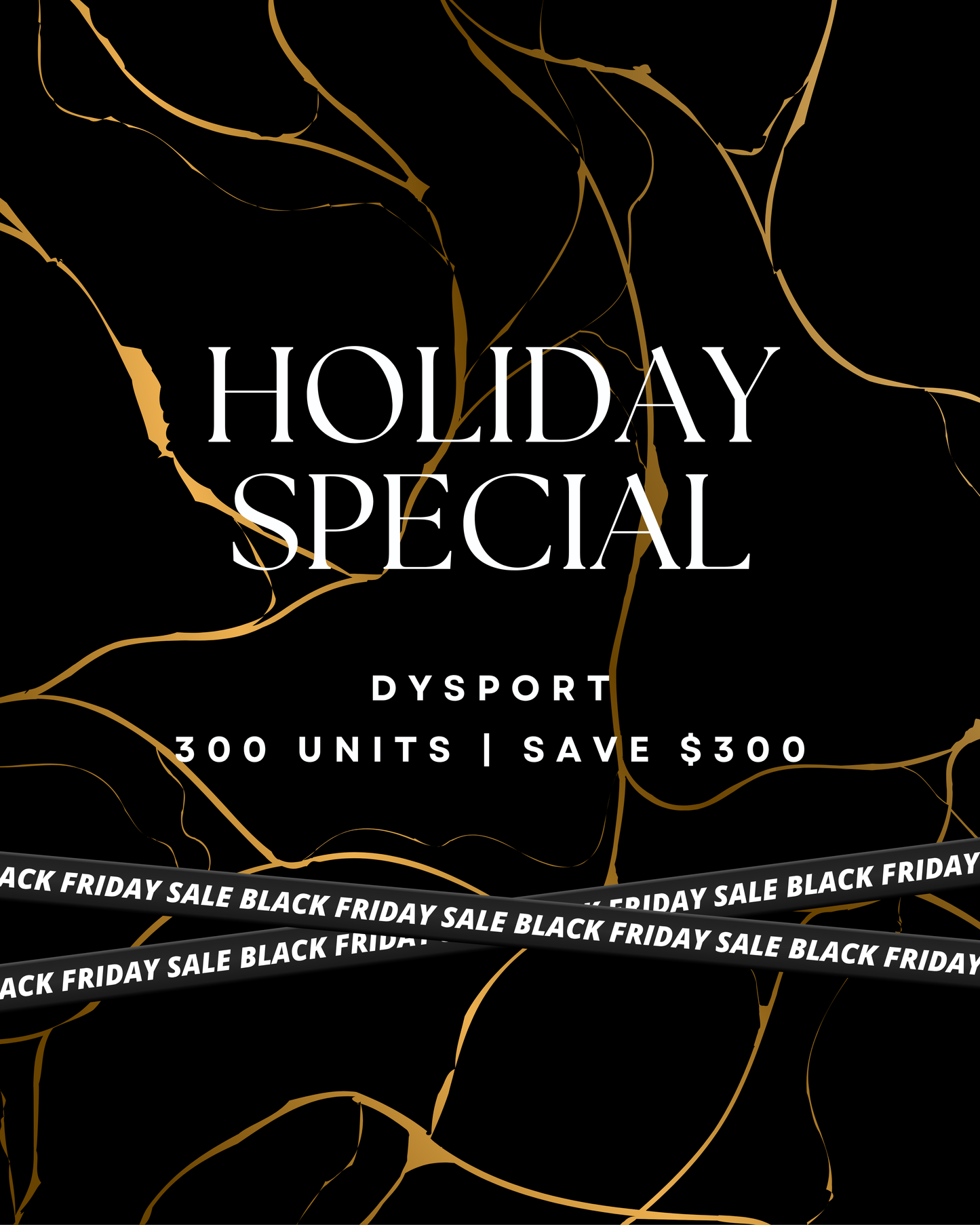 Holiday Dysport Sale