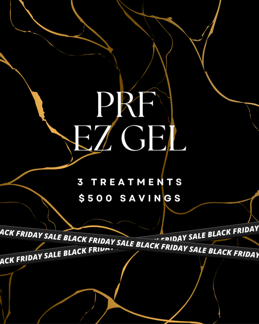 PRF EZ Gel: Holiday Special