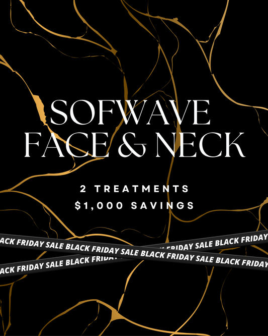 Sofwave Face + Neck Holiday Pack
