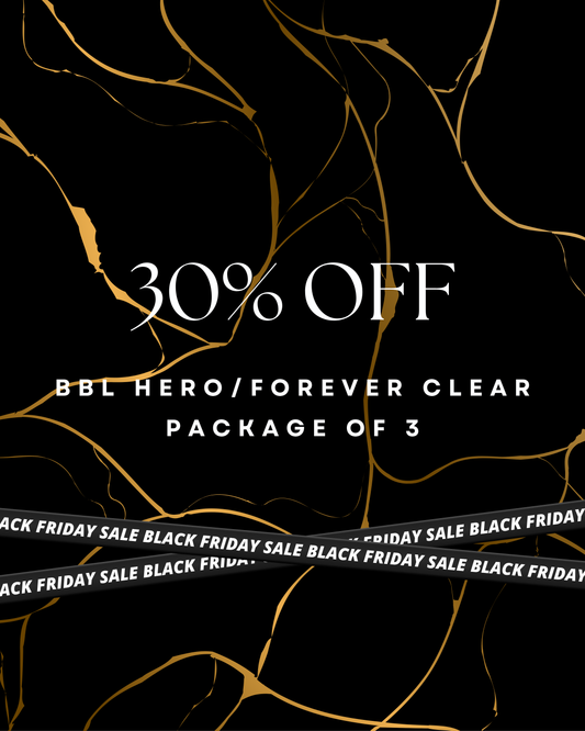 BBL Hero: Package of 3