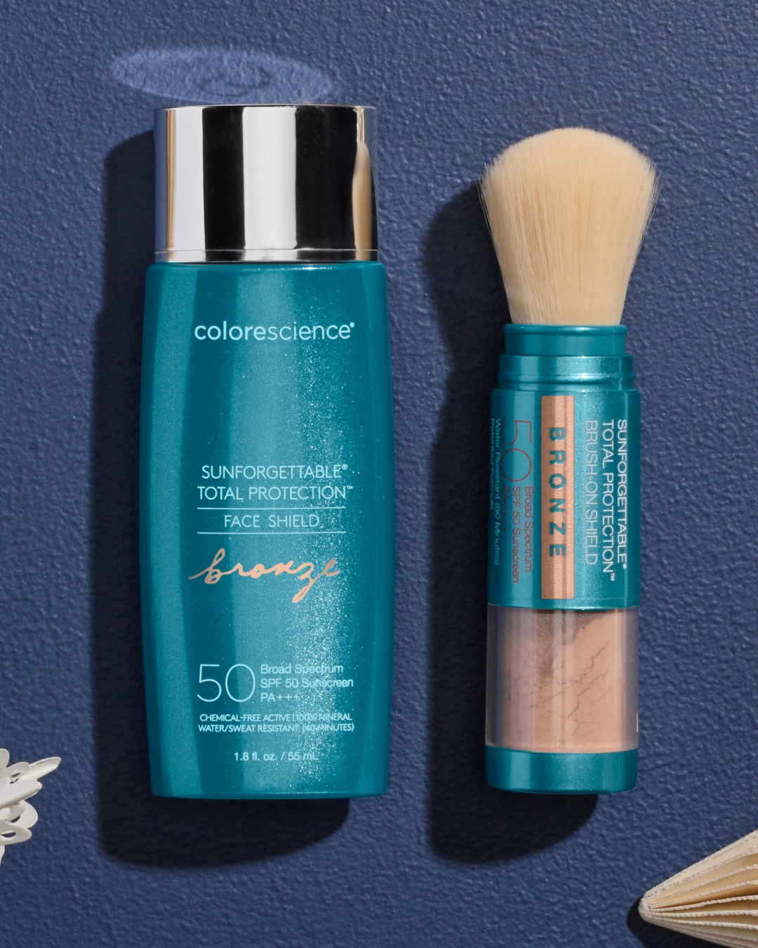 Colorescience Sunforgettable® Total Protection® Brush-On Shield Bronze SPF 50