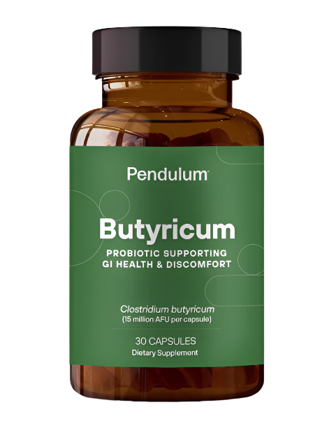 Pendulum Butyricum