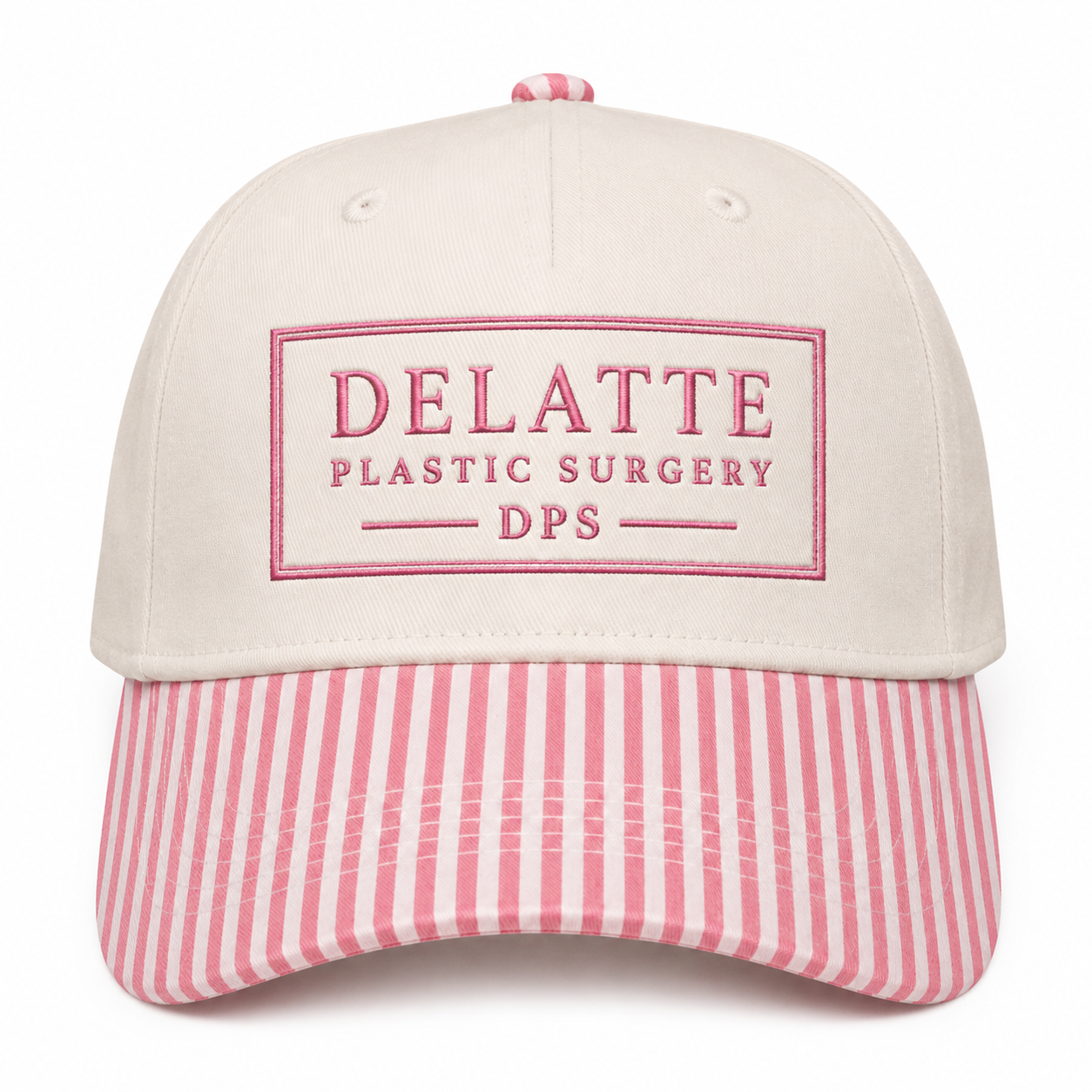 Delatte Beach Club Hat