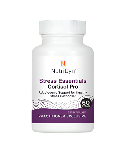 NutriDyn Stress Essentials Cortisol Pro