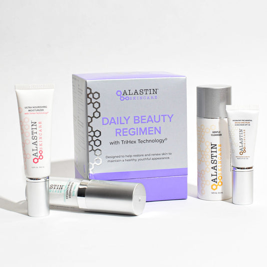 Alastin Daily Beauty Regimen