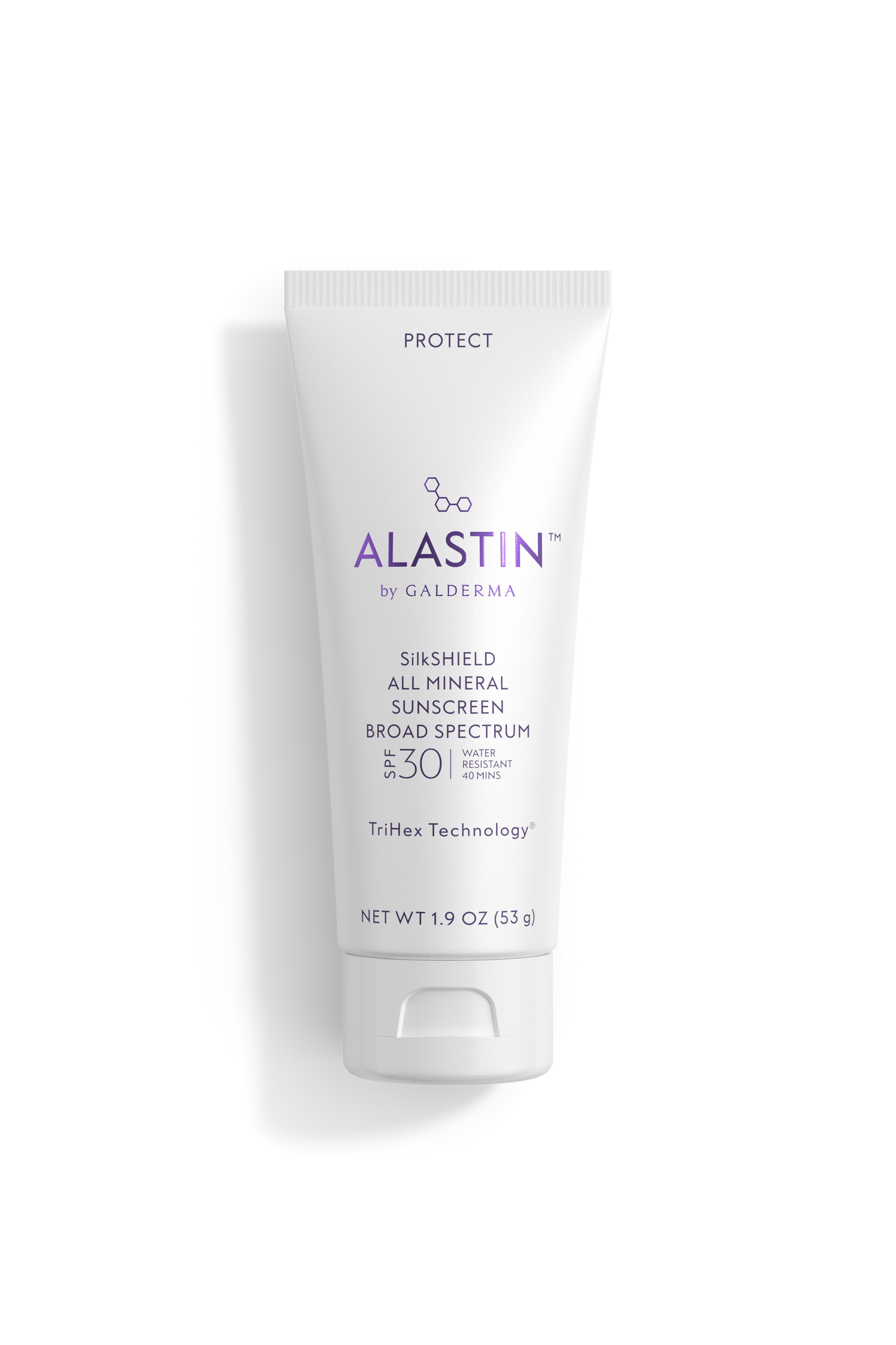 Alastin SilkSHIELD® All Mineral Sunscreen SPF 30 with TriHex Technology