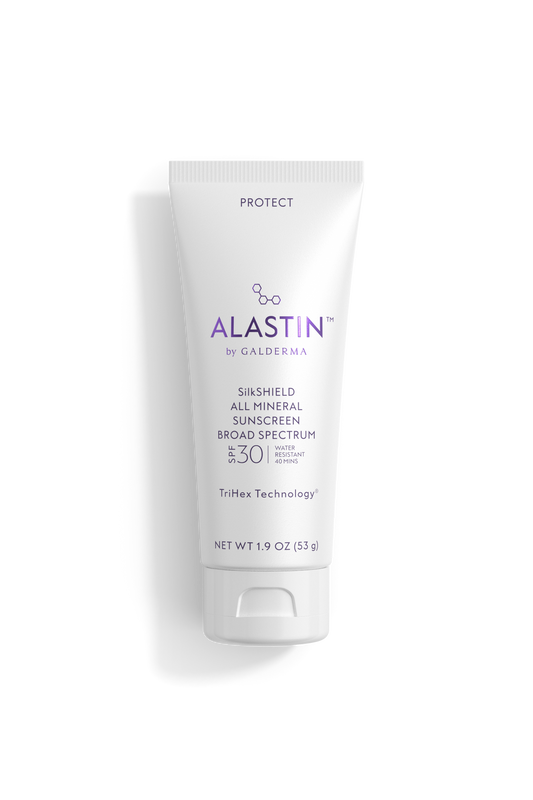 Alastin SilkSHIELD® All Mineral Sunscreen SPF 30 with TriHex Technology